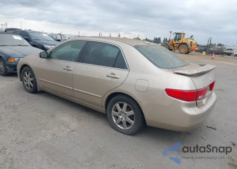 2005 Honda Accord 3.0 Ex из США, поврежденный, VIN 1HGCM66825A013949
